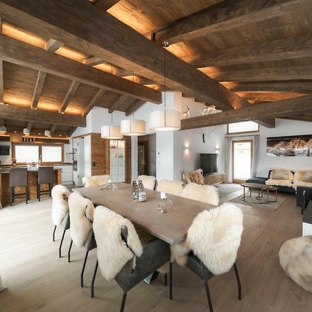 Villa Mountainview - Kirchberg Bei Kitzbuehel, Sauna, Kamin, Nicht Weit Zu Den Skiliften Kirchberg in Tirol Eksteriør bilde
