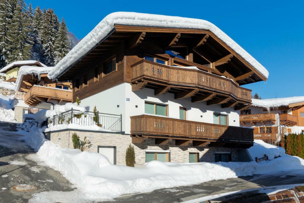 Villa Mountainview - Kirchberg Bei Kitzbuehel, Sauna, Kamin, Nicht Weit Zu Den Skiliften Kirchberg in Tirol Eksteriør bilde